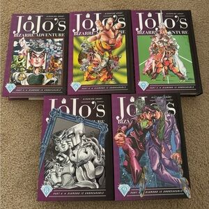 Jojo’s Bizarre Adventure: Part 4
